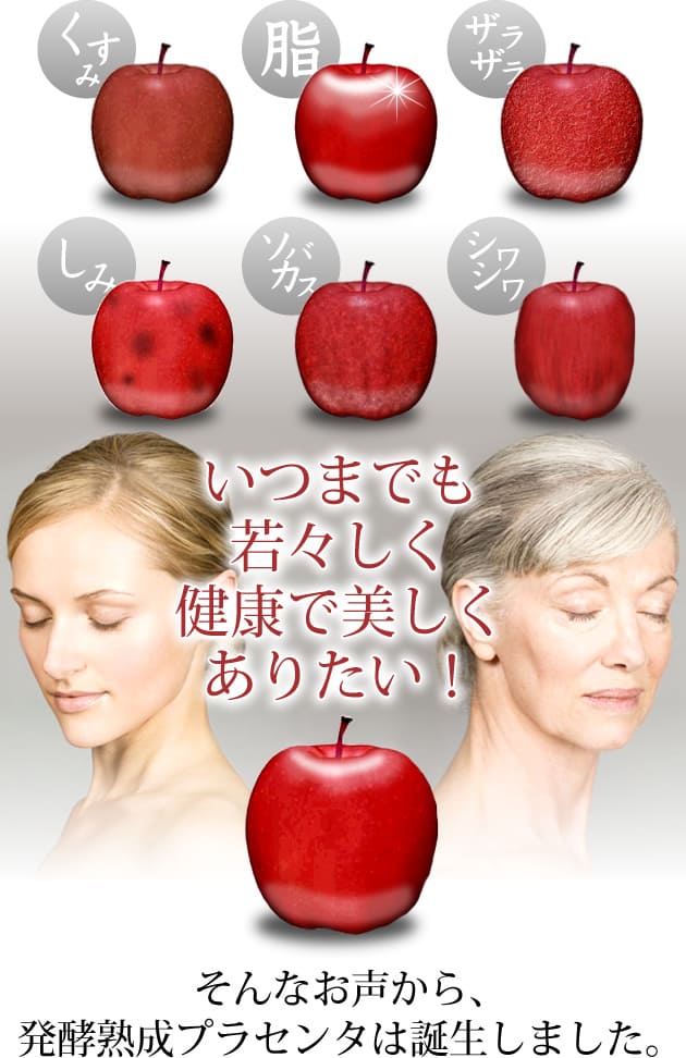いつまでも健康でありたいから